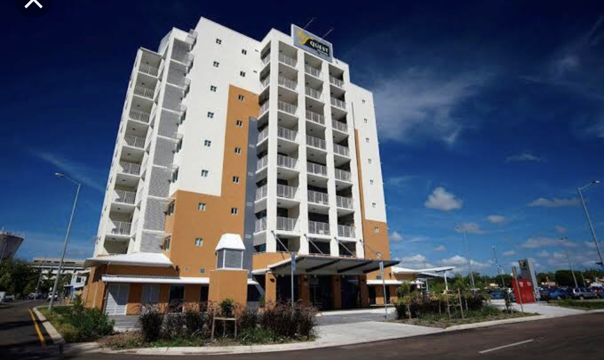 Quest Serviced Apartments hotel owned by John Mackenzie